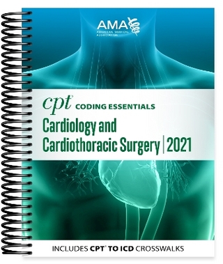 CPT Coding Essentials for Cardiology & Cardiothoracic Surgery 2021