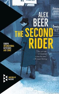 The Second Rider - Alex Beer
