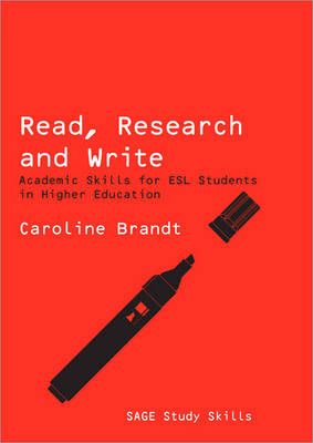 Read, Research and Write -  Caroline Brandt