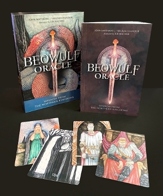 The Beowulf Oracle - John Matthews, Virginia Chandler