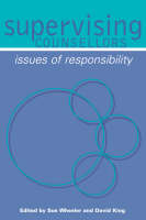 Supervising Counsellors