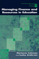 Managing Finance and Resources in Education - 