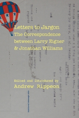 Letters to Jargon - 