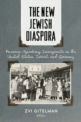 The New Jewish Diaspora - 