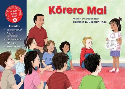 Korero Mai - Sharon Lee Holt