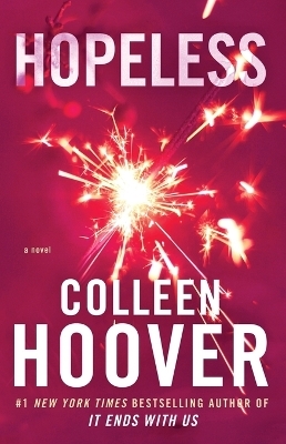 Hopeless - Colleen Hoover