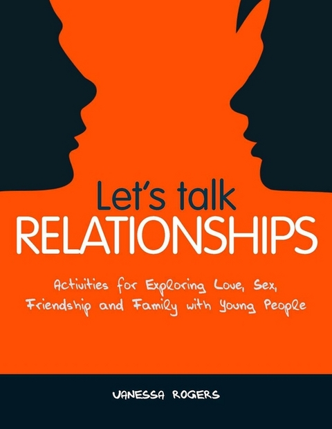 Let's Talk Relationships - Vanessa Rogers