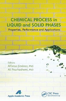 Chemical Process in Liquid and Solid Phase
