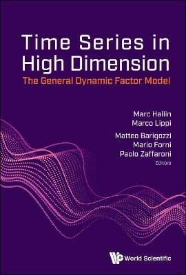 Time Series In High Dimensions: The General Dynamic Factor Model