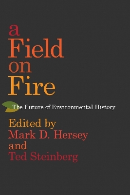 A Field on Fire - 