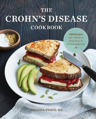 The Crohn's Disease Cookbook - Amanda Foote