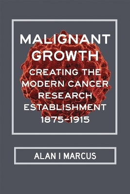 Malignant Growth - Alan I. Marcus