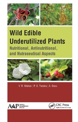 Wild Edible Underutilized Plants