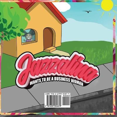 Jazzalina Wants To Be A Business Woman - Ga'brielle North