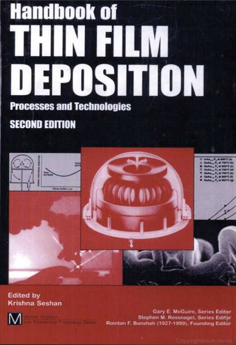 Handbook of Thin Film Deposition -  Krishna Seshan