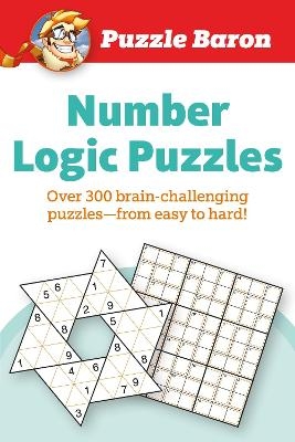 Puzzle Baron's Number Logic Puzzles - Puzzle Baron