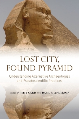 Lost City, Found Pyramid - 