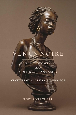 V&eacute;nus Noire - Robin Mitchell