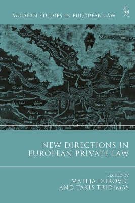 New Directions in European Private Law - 