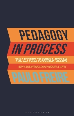 Pedagogy in Process - Paulo Freire