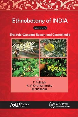 Ethnobotany of India, Volume 5