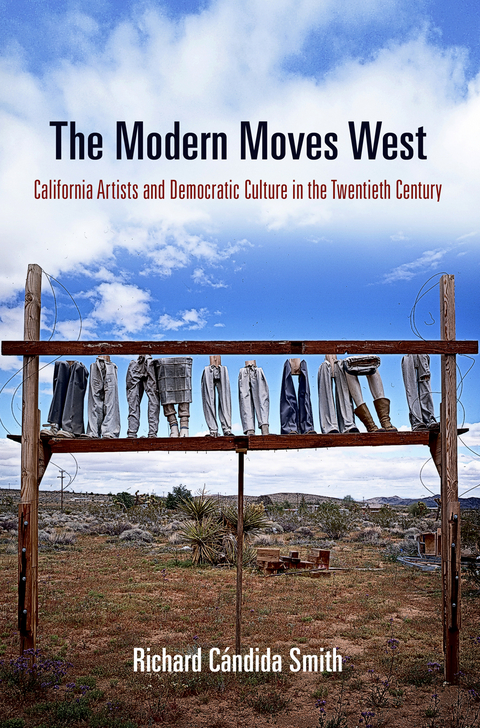 The Modern Moves West - Richard C&aacute;ndida Smith