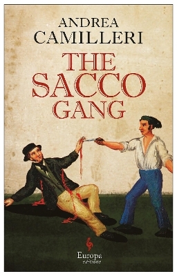 The Sacco Gang - Andrea Camilleri