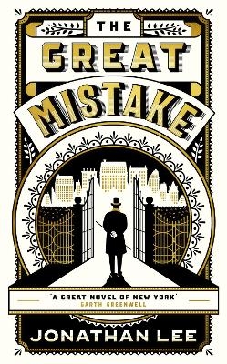 The Great Mistake - Jonathan Lee