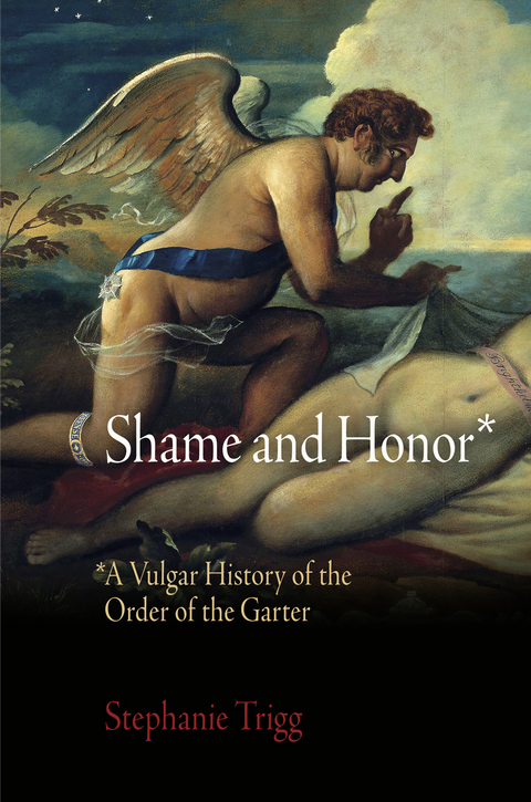 Shame and Honor - Stephanie Trigg