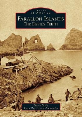 Farallon Islands - Marla Daily