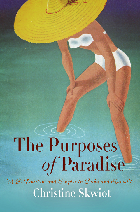 The Purposes of Paradise - Christine Skwiot