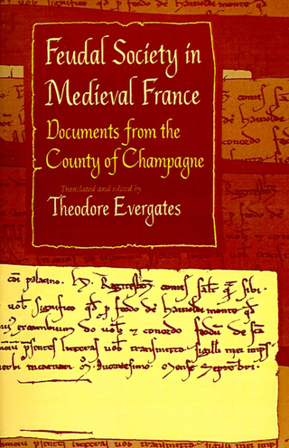 Feudal Society in Medieval France