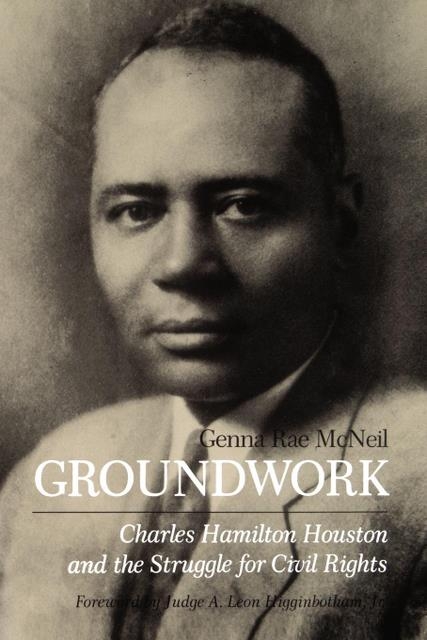 Groundwork - Genna Rae McNeil