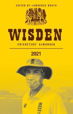 Wisden Cricketers' Almanack 2021 - 
