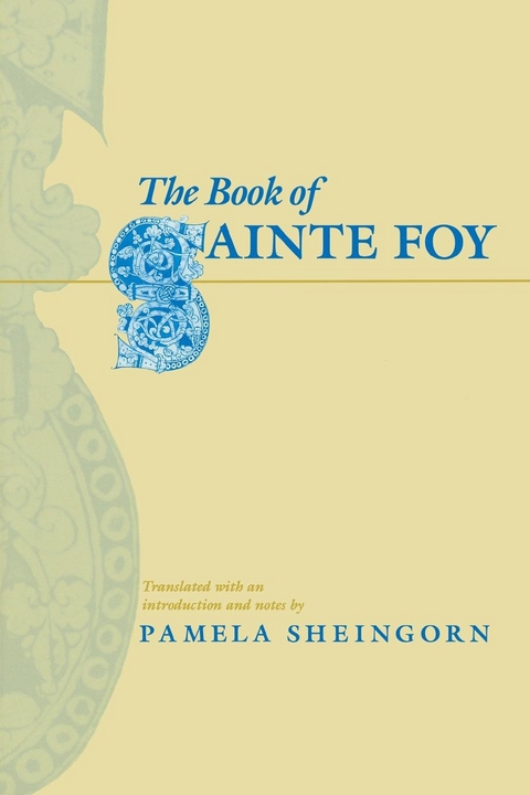 The Book of Sainte Foy - 