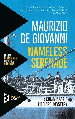 Nameless Serenade - Maurizio Giovanni