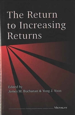 The Return to Increasing Returns - 