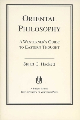 Oriental Philosophy - Stuart C. Hackett