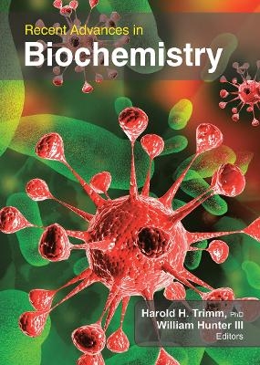 Recent Advances in Biochemistry - 