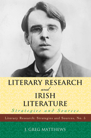 Literary Research and Irish Literature