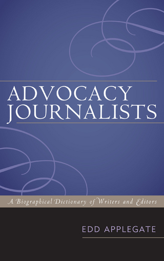 Advocacy Journalists