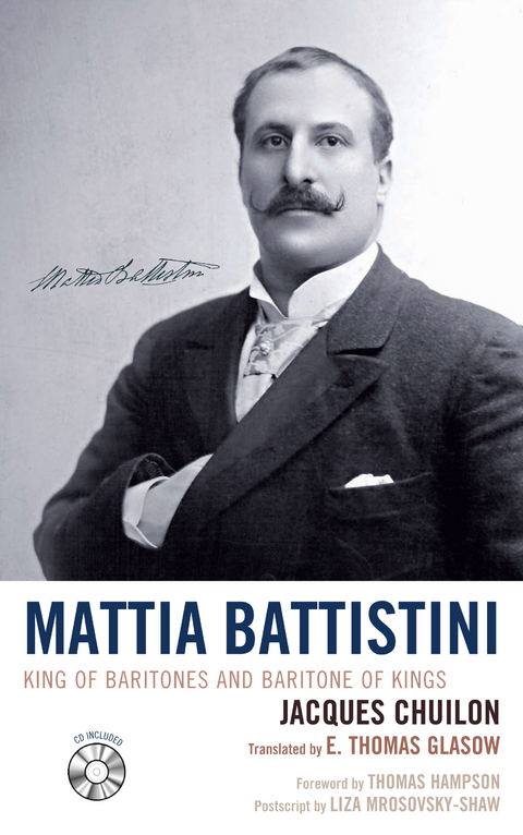 Mattia Battistini -  Jacques Chuilon