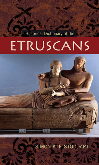 Historical Dictionary of the Etruscans