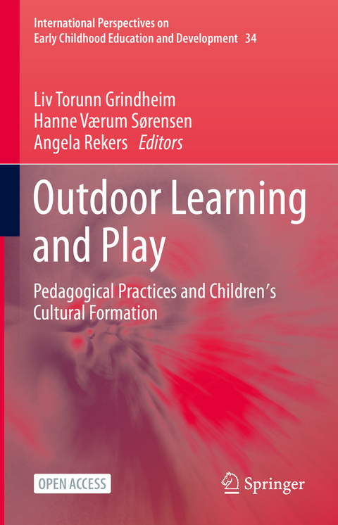 Outdoor Learning and Play - 