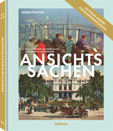 Ansichtssachen - Bernd Polster