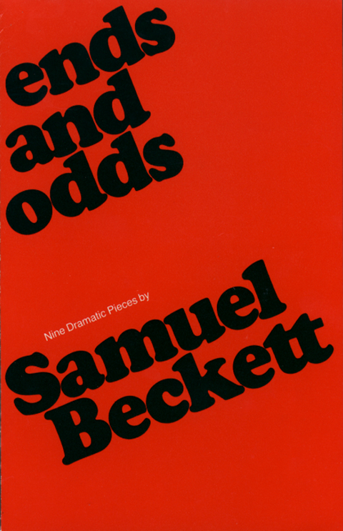 Ends and Odds - Samuel Beckett