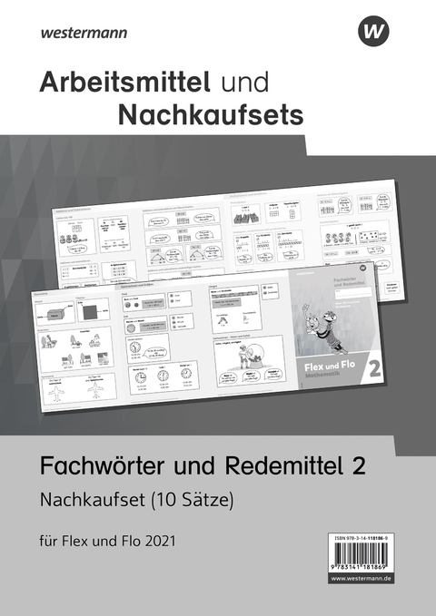 Arbeitsmittel und Nachkaufsets Mathematik