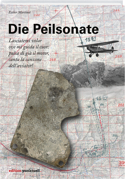 Die Peilsonate - Esther Martinet