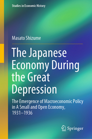 The Japanese Economy During the Great Depression