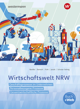 Wirtschaftswelt NRW - Nikolaus Janzik, Thomas Bartsch, Petra Bartilla, Ute Schulze-Selmig, G&uuml;nter F&uuml;th